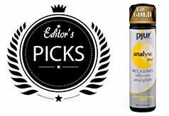 Editor's choice | Pjur Analyse Me