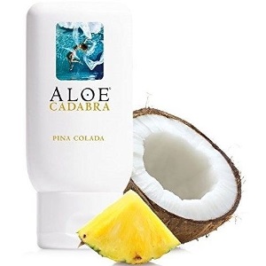 Aloe Cadabra Natural Flavored Lube