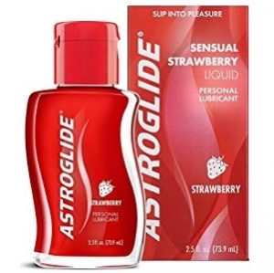 Astroglide Strawberry