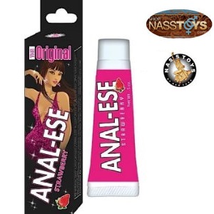 Anal sex gel
