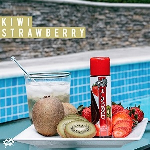 Wet Kiwi Strawberry