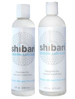 Shibari Intimate Water Based Lube(bestlubefinder.com)