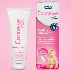 Conceive Plus Personal Lubricant